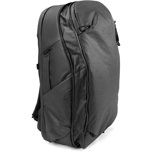 Peak Design BTR-30-BK-1 Travel Backpack 30L - Black - 3